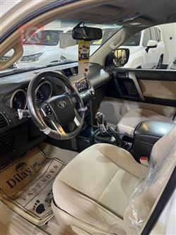 تويوتا لاندكروزر برادو